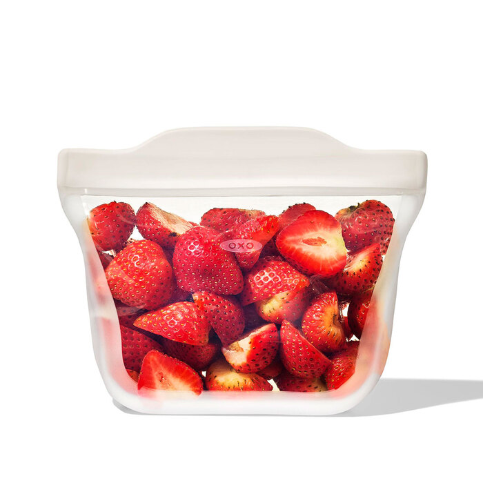 Контейнер многоразовый силикатный 355 мл 11386000