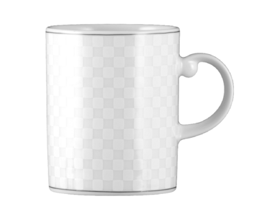 Чашка з ручкою 0.25 л Palm Beach Holiday Seltmann