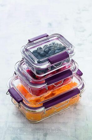 Контейнер для зберігання з кришкою, 1400 мл Kilner