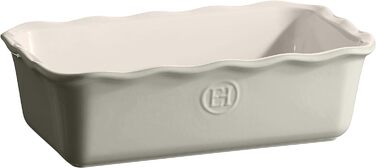 Форма для выпечки хлеба прямоугольная 25,4x14,7x7,9 см, жемчужно-серая Modern Classics Emile Henry