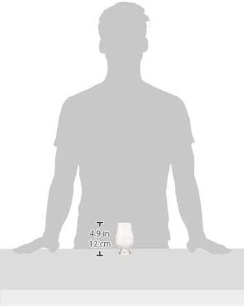 Келихи для віскі у подарунковій коробці 2 шт. GLENCAIRN