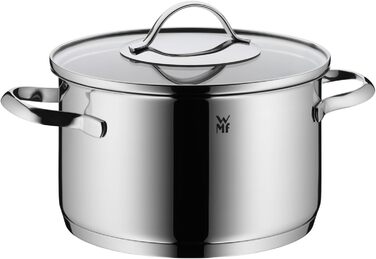 Набір індукційних каструль 11 предметів WMF Aparto Advantage