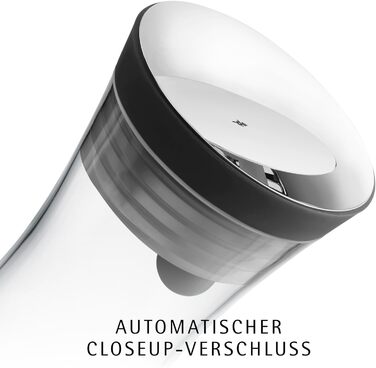 Графин для води 1 л, чорний Basic WMF