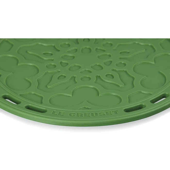 Підставка Le Creuset Tradition з силікону, термостійка до 250C, Ø 20 см, 93007300060000 (Бамбук)