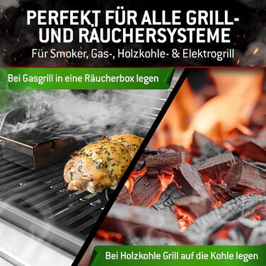 Вишнева стружка для копчення 3 кг Kaminfix