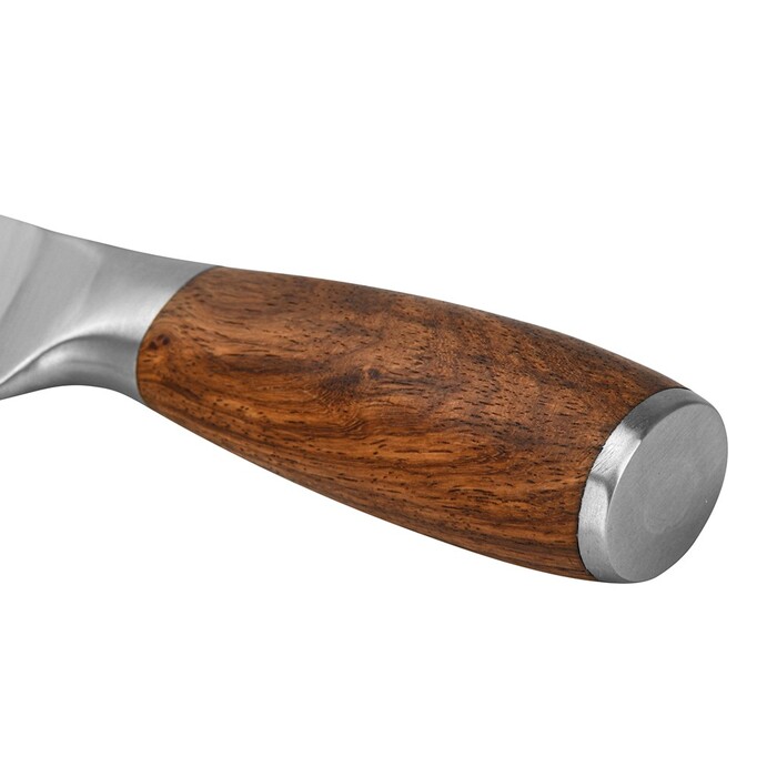 Кухонный топор Fissman FENRIR 19 см X30Cr13 сталь (12050)