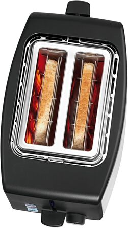 Тостер подвійний з нержавіючої сталі 800 Вт WMF Bueno Edition