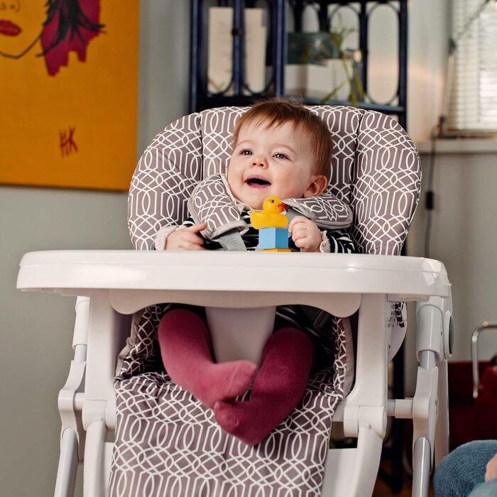 Дитячий стільчик для годування від 6 місяців Zen BAMBISOL