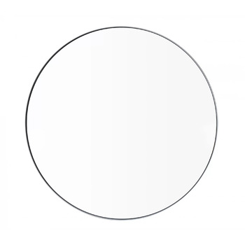 Дзеркало настінне 80 см, біле Rim Blomus