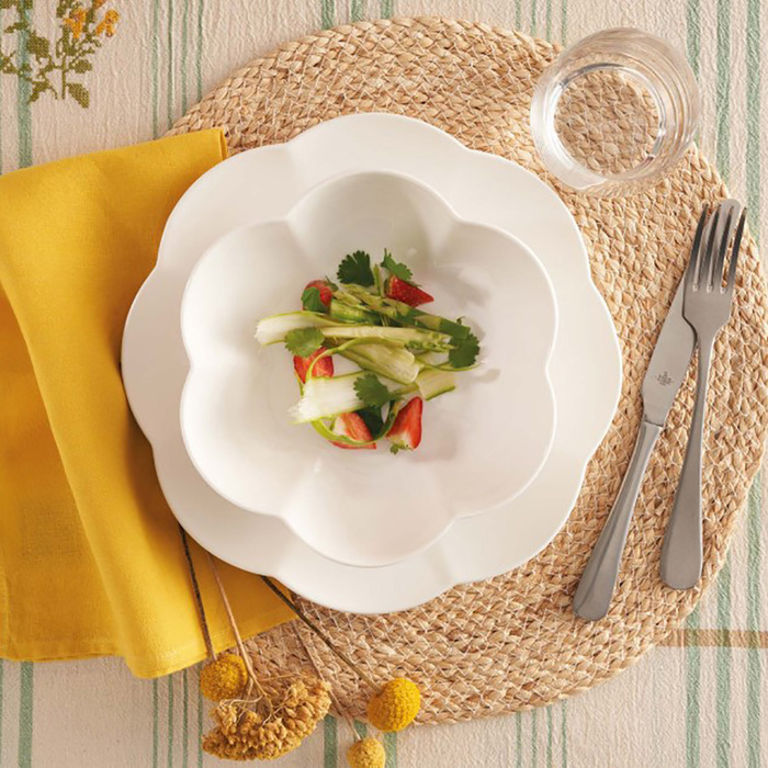 Миска La Porcellana Bianca VILLADEIFIORI, фарфор, диам. 15 см