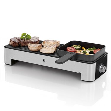 Електричний гриль на 2 персони KÜCHENminis® WMF