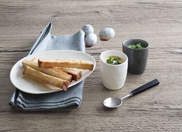 Блюдце 15,8 х 12,3 см Champange A La Maison ASA-Selection