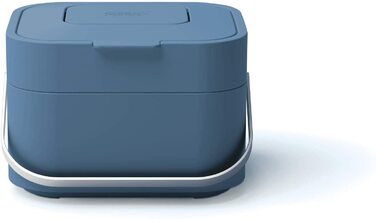 Контейнер для харчових відходів 4 л Синій Caddy Joseph Joseph