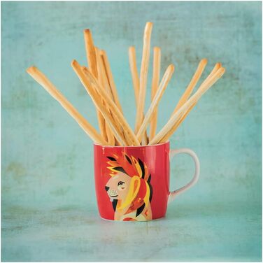 Кухоль для кави 420 мл Жираф, Pete Cromer Maxwell & Williams