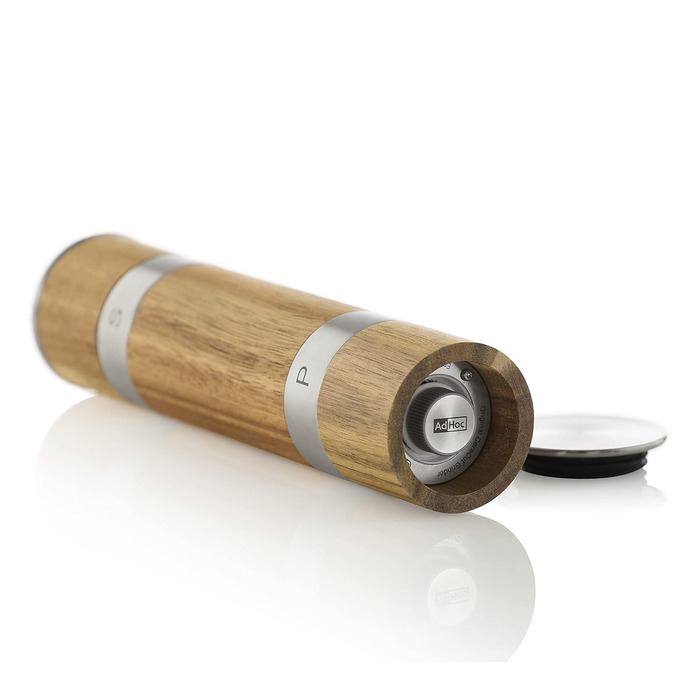 Млин для перцю та солі подвійний, Duomill AdHoc