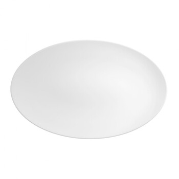 Блюдо овальне 40 x 25,5 см Weiss Coup Fine Dining Seltmann Weiden