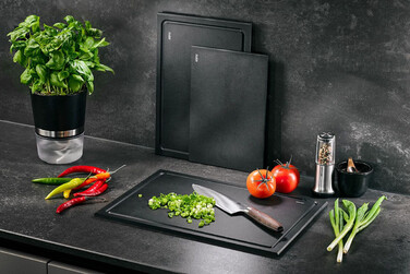 Дошка обробна Gefu SLIZE велика 13967