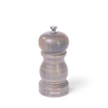 Мельница для соли и перца Fissman 11x5 см механическая (8195)