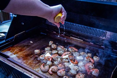 Планча з нержавіючої сталі для газових грилів Napoleon Rogue 525/Prestige/Pro/700 Series 56094 Код: 013230