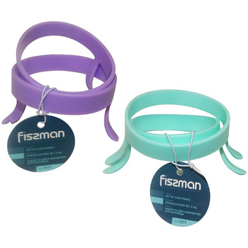 Набор из двух форм для яичницы Fissman (7277)