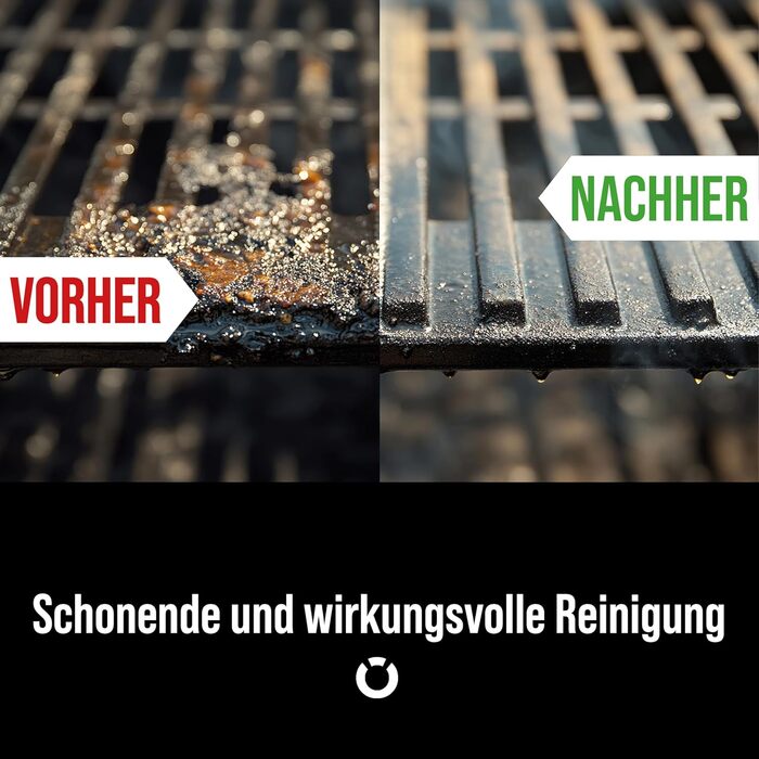 Засіб для миття духовок та грилів 750 мл STRÖDER