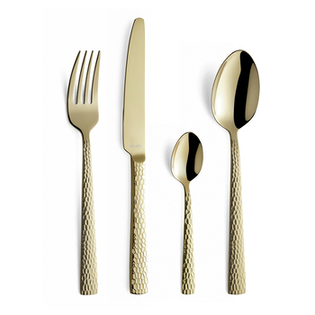 Набір столових приладів 24 предметів Felicity Champagne Amefa