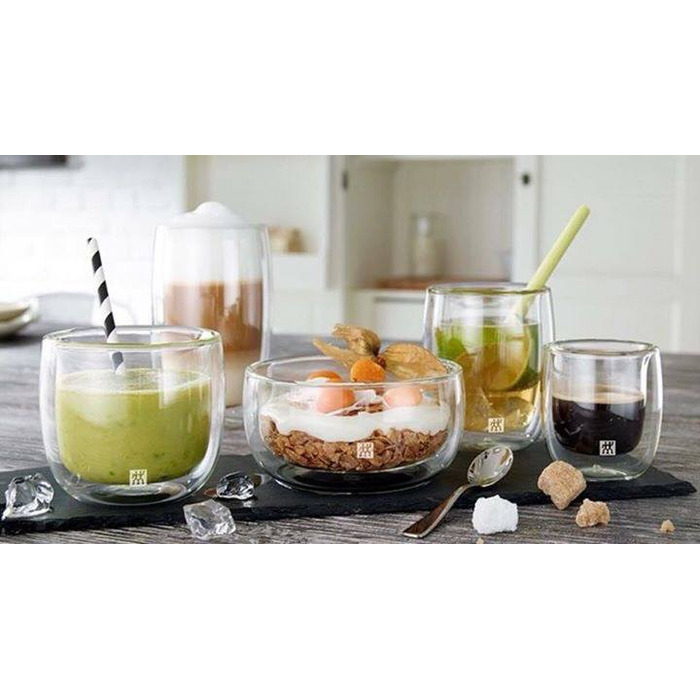 Набір склянок для кави 0,2 л 2 предмета Sorrento Zwilling