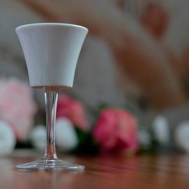 37319 Чашка Vivaldi 75 мл серія 'Cafluttino'