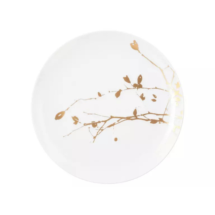 Тарелка для завтрака 22,5 см Golden Rose Hip Liberty Seltmann Weiden