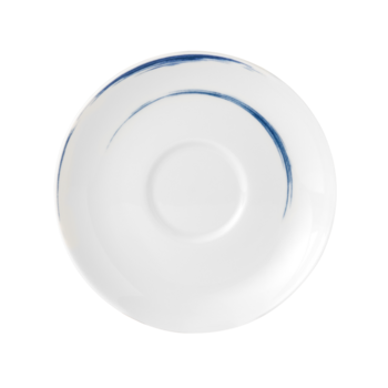 Блюдце до чашки для чаю 13 см Blue Brush Seltmann