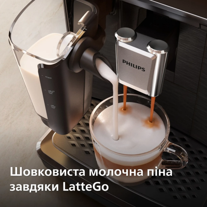 Кофемашина Philips EP2339/40 (7110850)