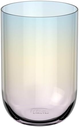 Набір з 2 склянок для води 300 мл, різнокольоровий Like Glass Villeroy & Boch