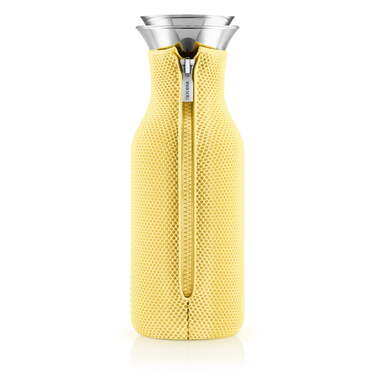 Графін для холодних напоїв 1 л жовтий Kuhlschrankkaraffe Eva Solo