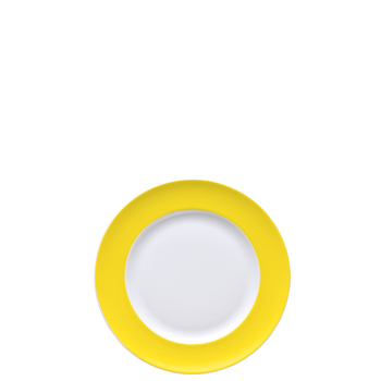 Тарілка 18 см Sunny Day Neon Yellow Thomas