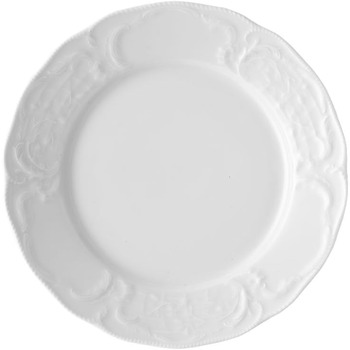Тарілка обідня 25 см, біла Sanssouci Rosenthal