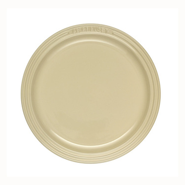 Тарілка 18 см, кремова Le Creuset