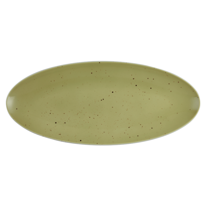 Блюдо овальне 43 х 19 см Country Life Oliv Coup Fine Dining Seltmann