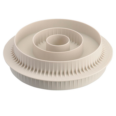 MULTI-INSERTO ROUND Форма силиконовая