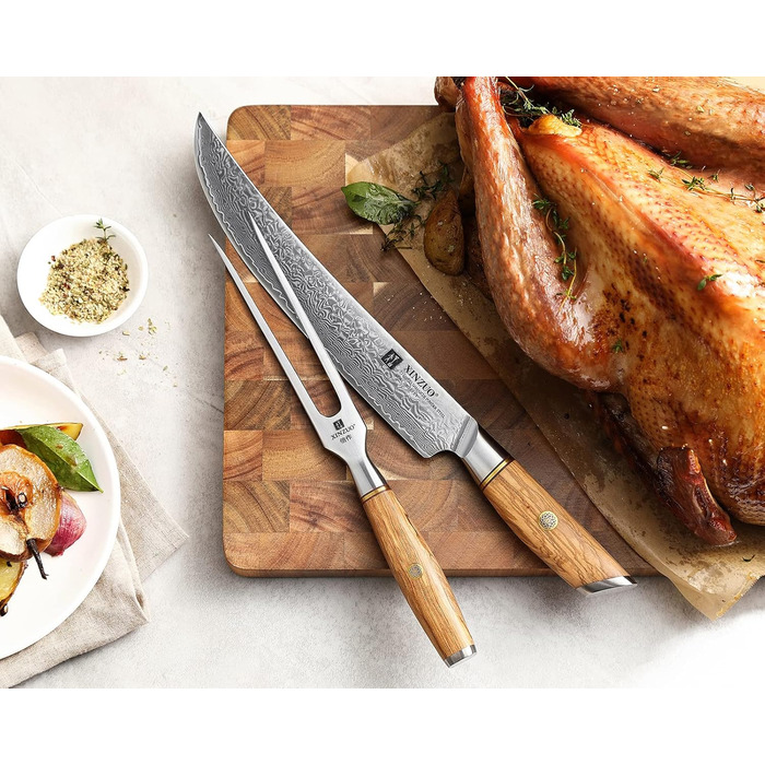 Вилка для мяса 29,7 см XINZUO