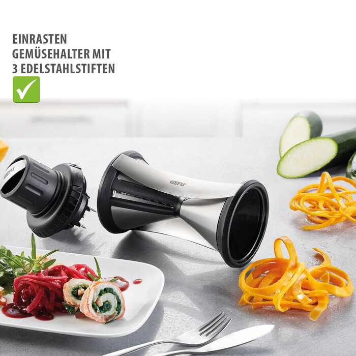 Ніж спіральний Gefu SPIRELLI XL (13700)