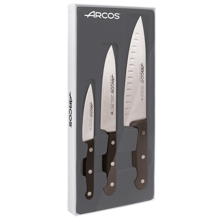 807410 Набір ножів 3 пр. серія 'Universal'