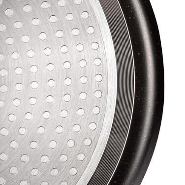 Сковорідка для млинців Fissman FORDE 22 см алюміній з антипригарним покриттям (14437)