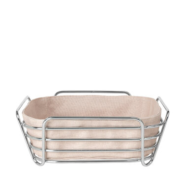 Кошик для хліба 25 x 25 см Rose Dust Delara Blomus