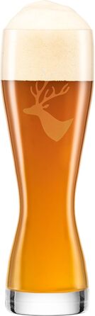 Келих для пива 2 шт. и в подарунковій коробці Eisch Glaskultur