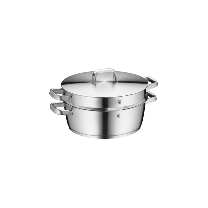 Каструля з паровою кошиком 28 см Iconic WMF