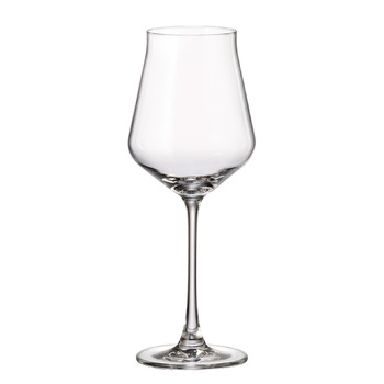 Бокалы д/вина 450 мл Alca 6шт 9338 BOHEMIA