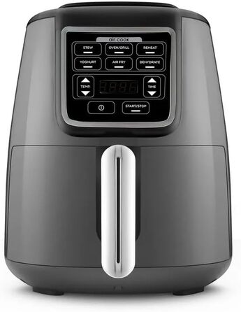 Аерофритюрниця, що говорить 2 в 1 Air Cook XL KARACA