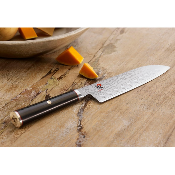 Нож Накири 17 см MIYABI KAIZEN II 5000FCD Zwilling