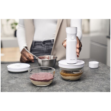 Миска з вакуумною кришкою 24 см, прозоре скло Fresh & Save Zwilling