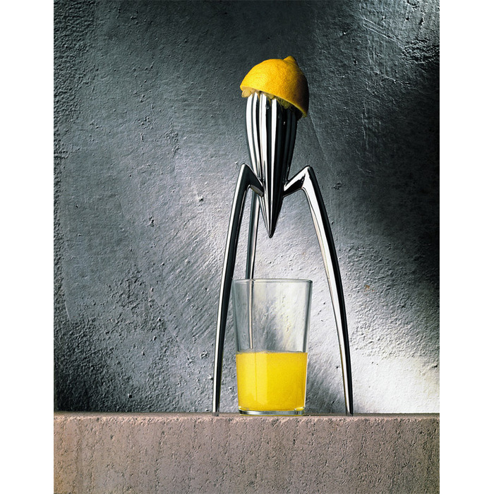 Соковижималка 14x29 см металік Juicy Salif Alessi